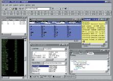 Emulation de terminal, avec plein de fonctionnalit�s